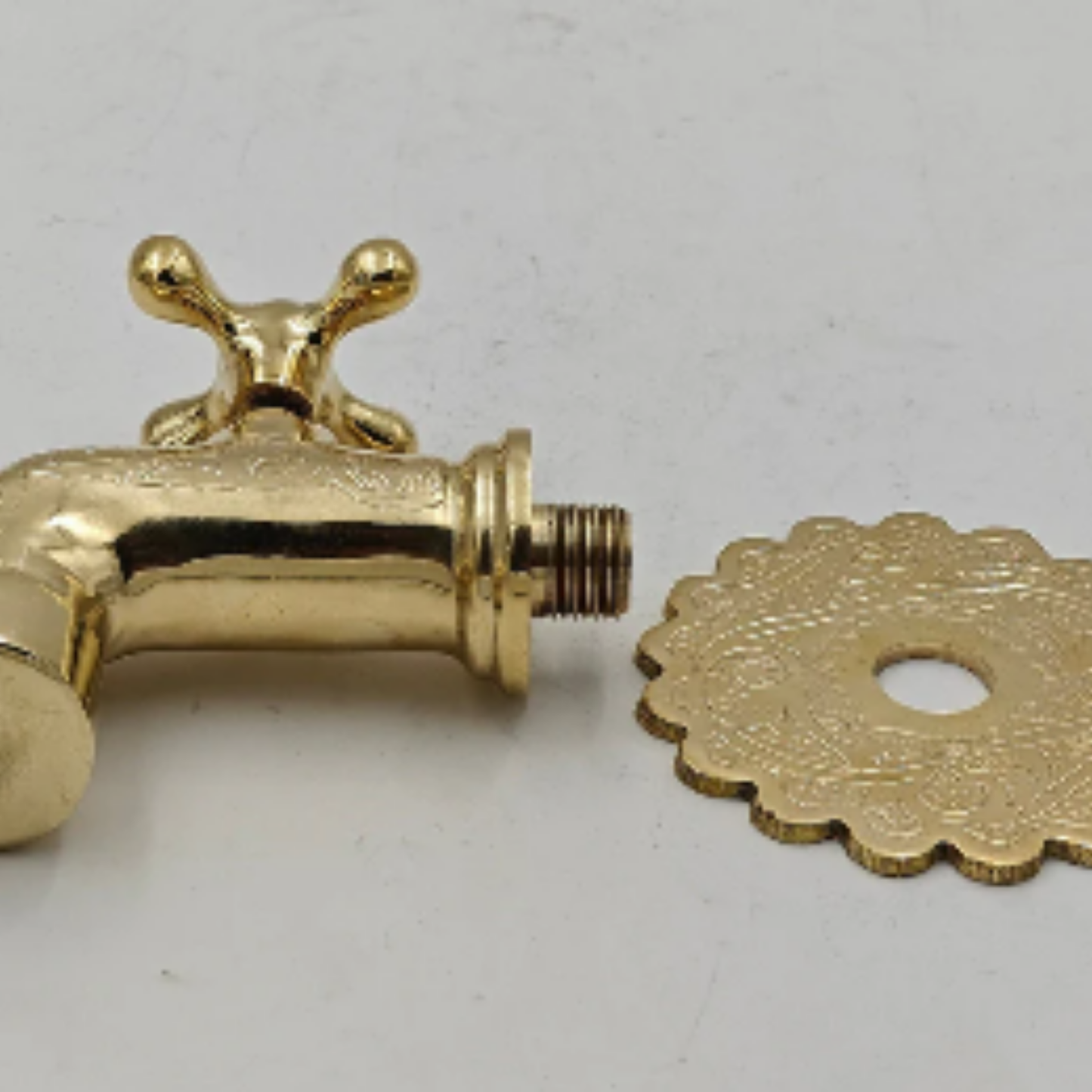 Bathhouse Wall Mount Faucet – MaisonNadia