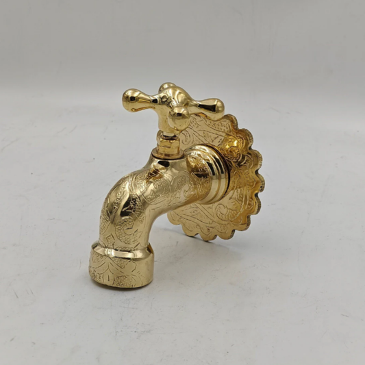 Bathhouse Wall Mount Faucet – MaisonNadia
