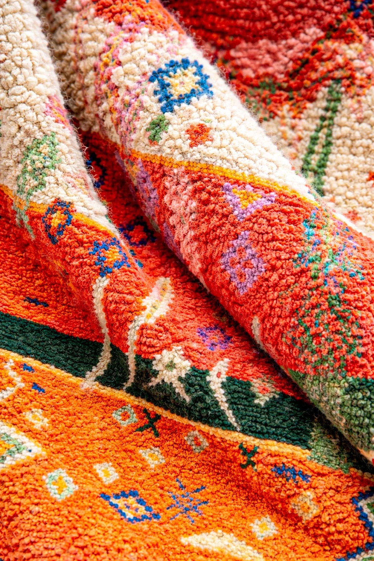 Aicha Rug
