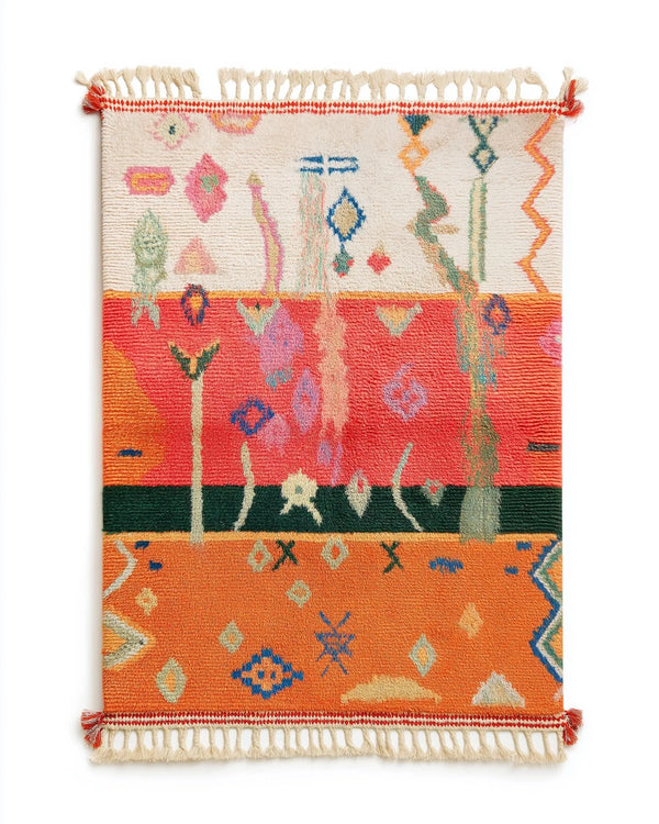 Aicha Rug