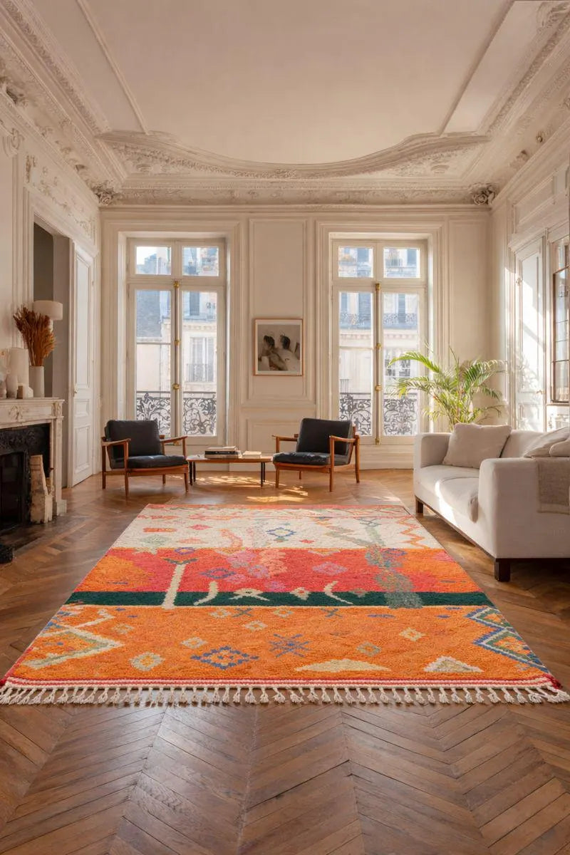 Aicha Rug