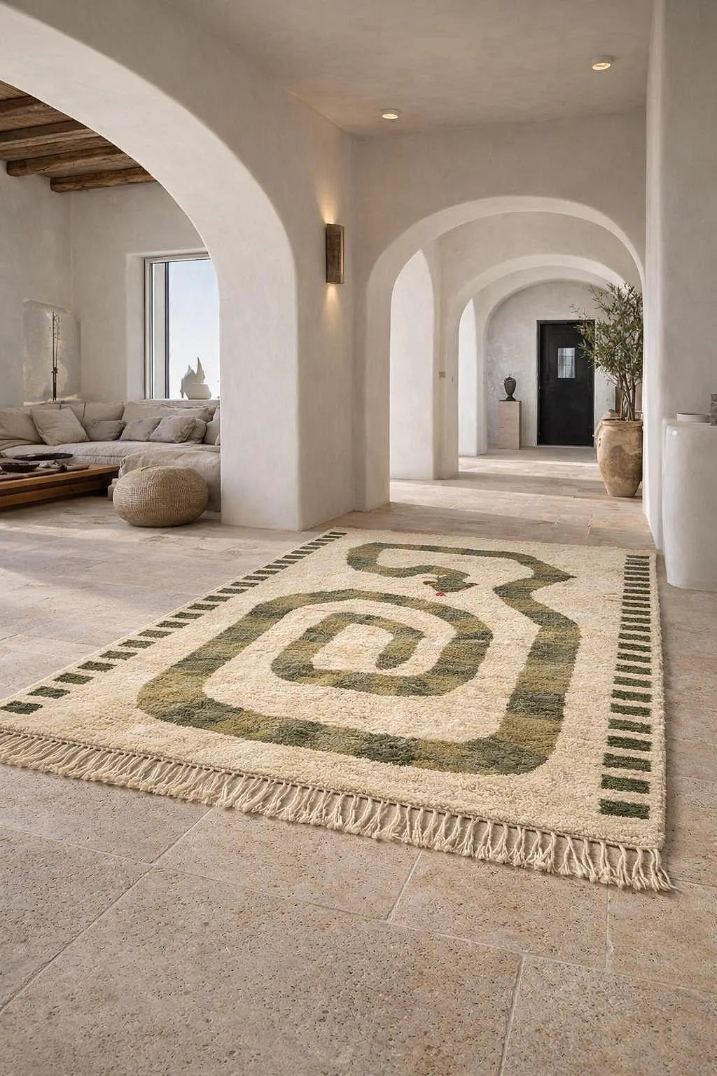 Marrakech Rug