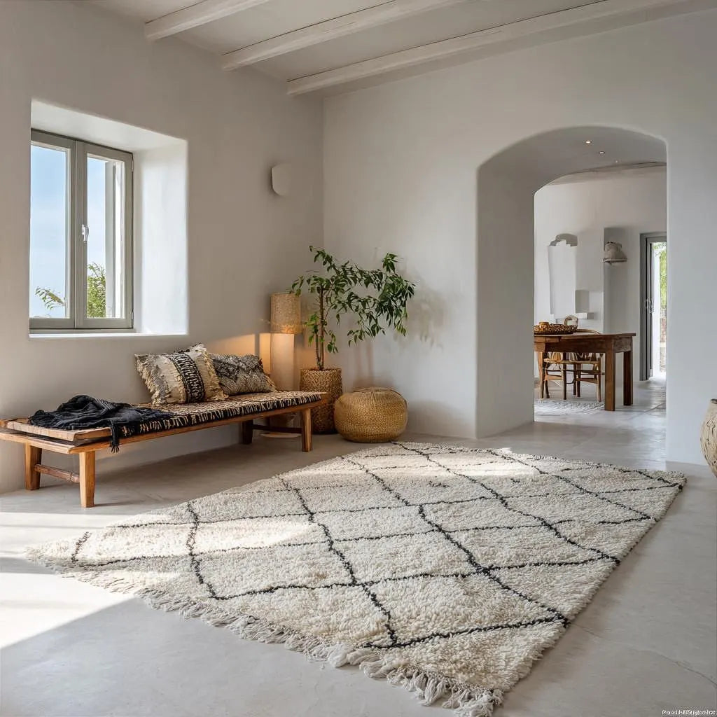 Beni Ourain Rug