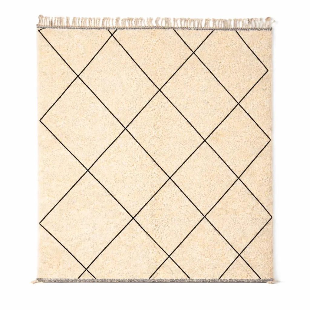 Beni Ourain Rug