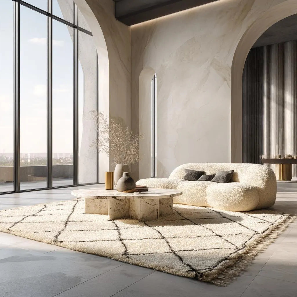 Beni Ourain Rug