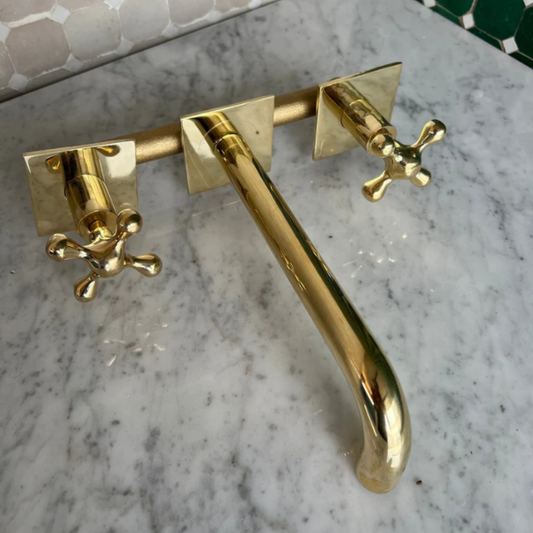 Antique Bathroom Faucets- maisonnadia